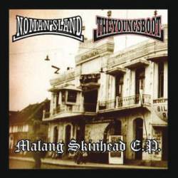 No Man's Land (IDN) : Malang Skinhead E.P.